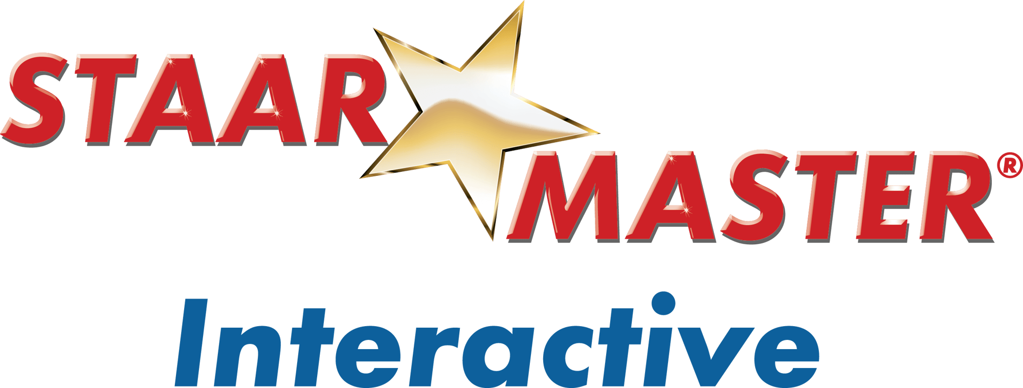 STAAR MASTER Interactive Logo vert-4