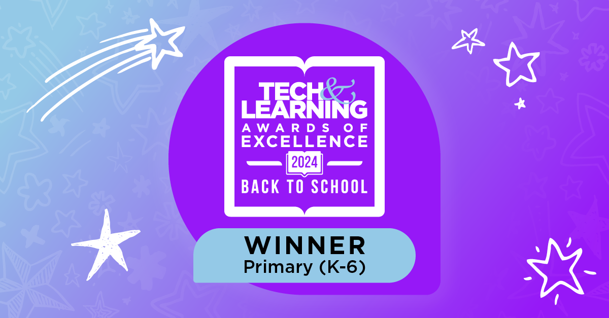 Tech & Learning Awards of Excellence Back to School 2024 Awards27